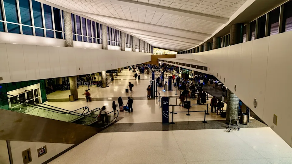 William P. Hobby Airport