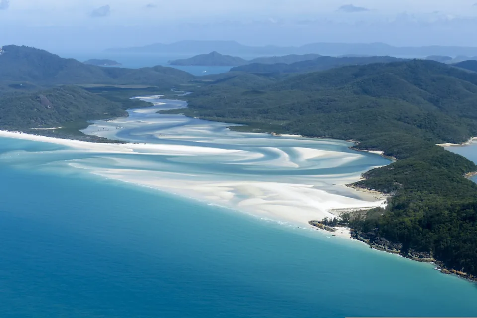 Whitsunday Islands