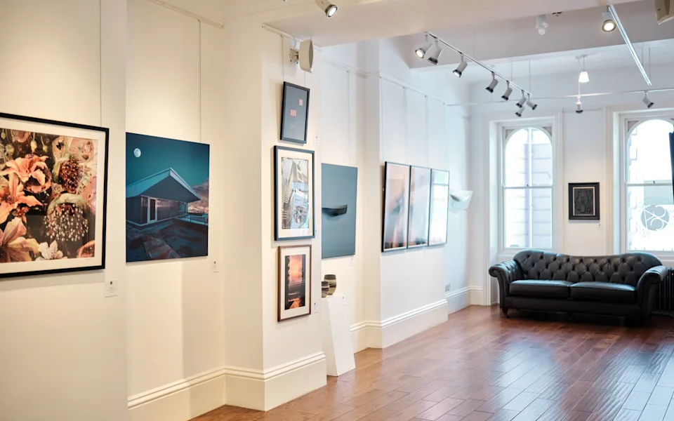 CCA Galleries International; Jersey things to do