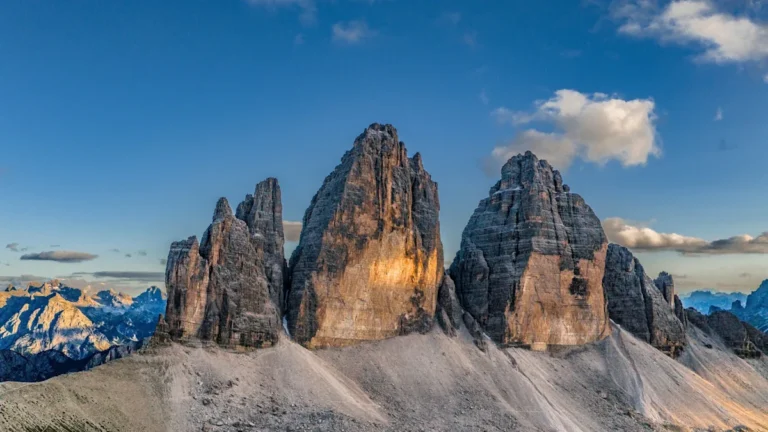 One Of Italy’s Most Iconic Hiking Trails Offers Panoramic Views Of The Dolomite Mountains