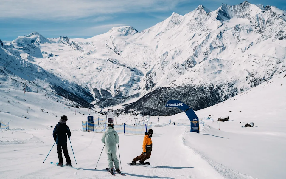 Saas-Fee, Switzerland