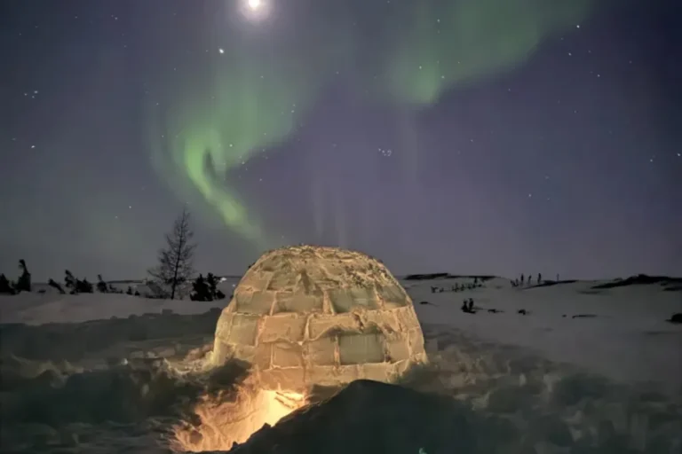 Sorry, not sorry! Canada goes luxury with new lodges and artful adventures