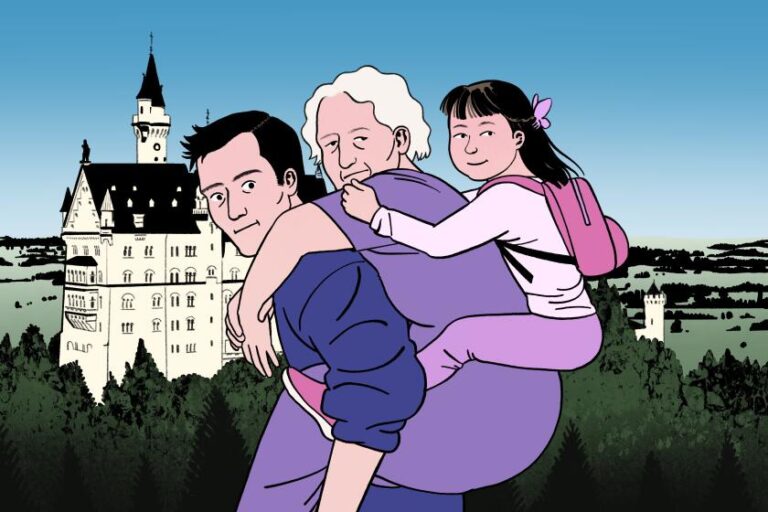 How to plan a family vacation with three generations — without going mad