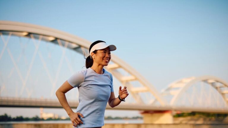 Fitness Experts Share Their Number-1 Aerobic Exercise Tip for Longevity