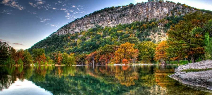 Garner State Park (Texas Parks and Wildlife Department photo)