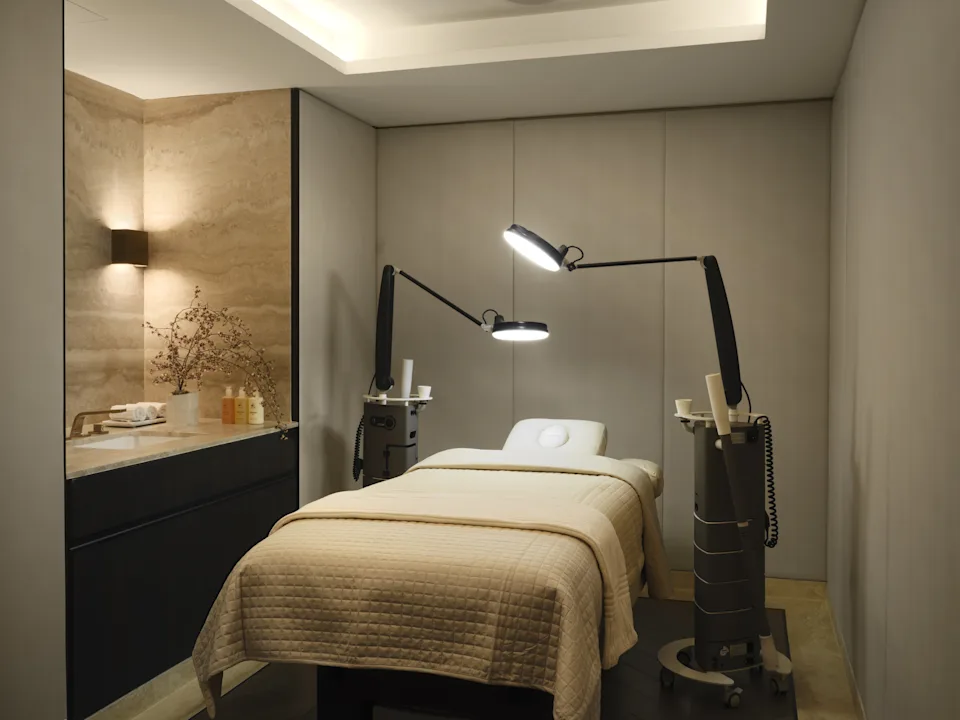 The Beauty Sandwich Spa at the Mandarin Oriental Residences, Fifth Avenue