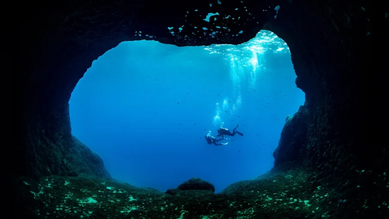 The most underrated scuba destination in Europe? It’s Greece