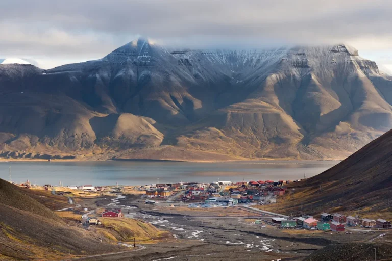 Longyearbyen, Norway, and Ushuaia, Argentina, are at opposite ends of the Earth— but have much in common