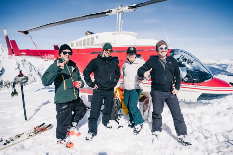 Why high-flying adventure on the slopes is entering its golden age