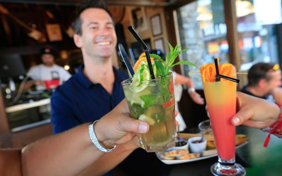 Le Motown Café, Les Deux Alpes