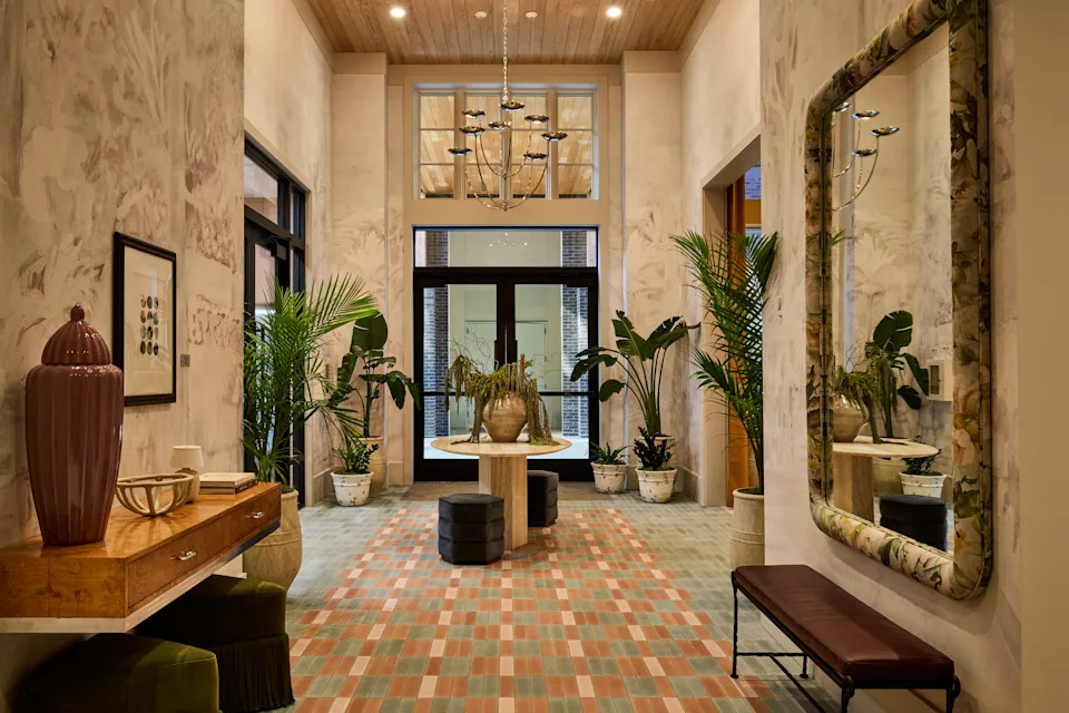 The entry of The Ann, Savannah