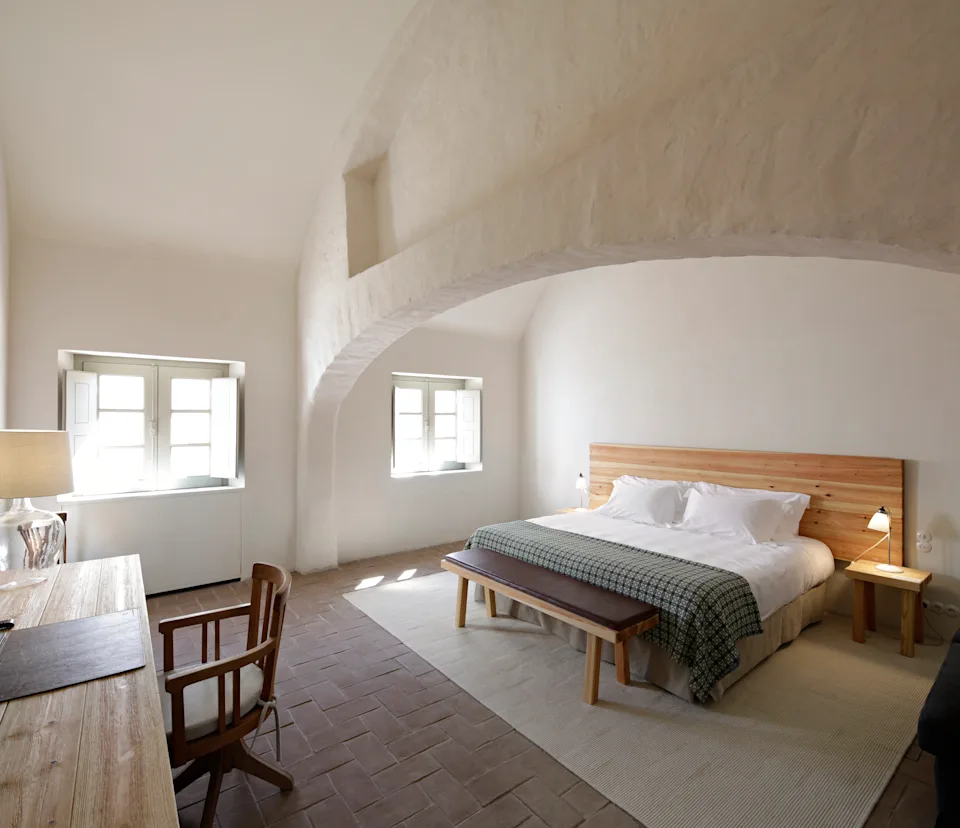 São Lourenço do Barrocal accommodations