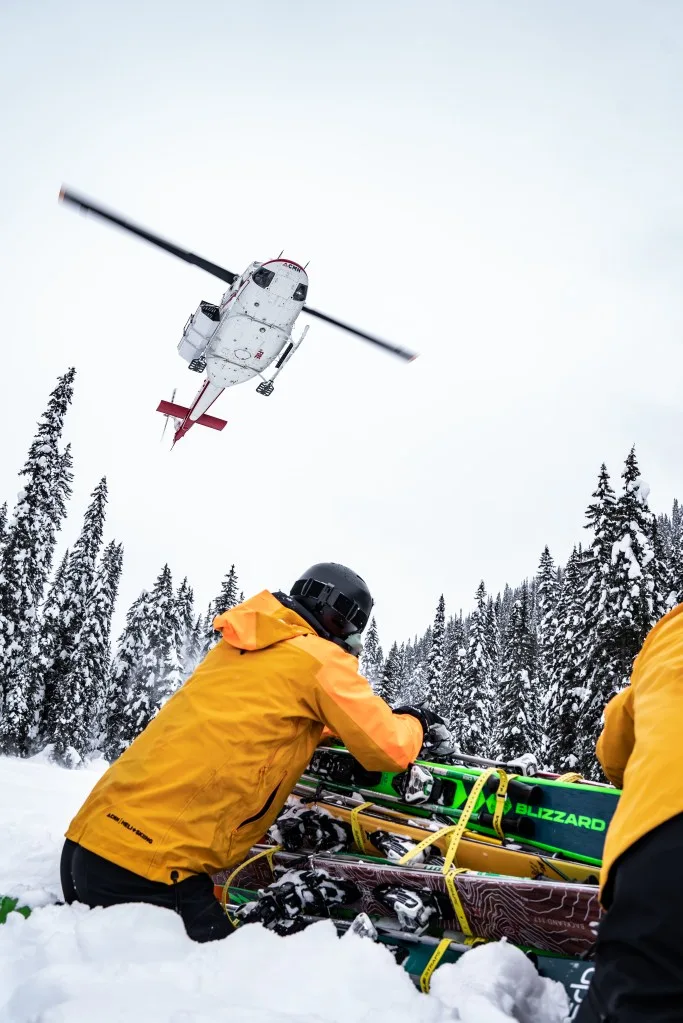 CMH was founded six decades ago. Hunter Scrimshaw