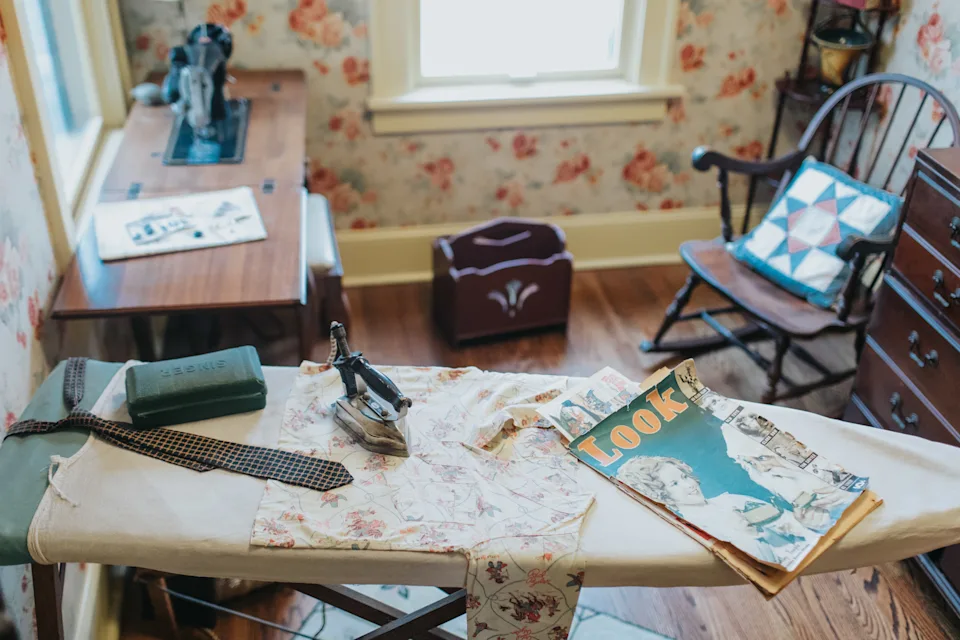 A Christmas Story house irom