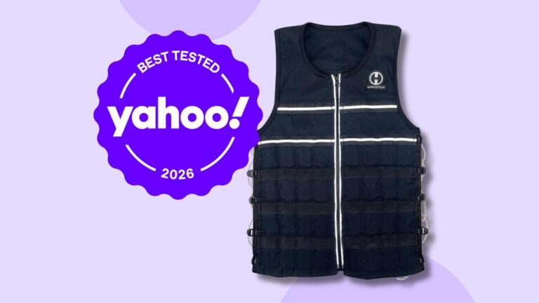 11 Best weighted vests of 2026, tested and reviewed
