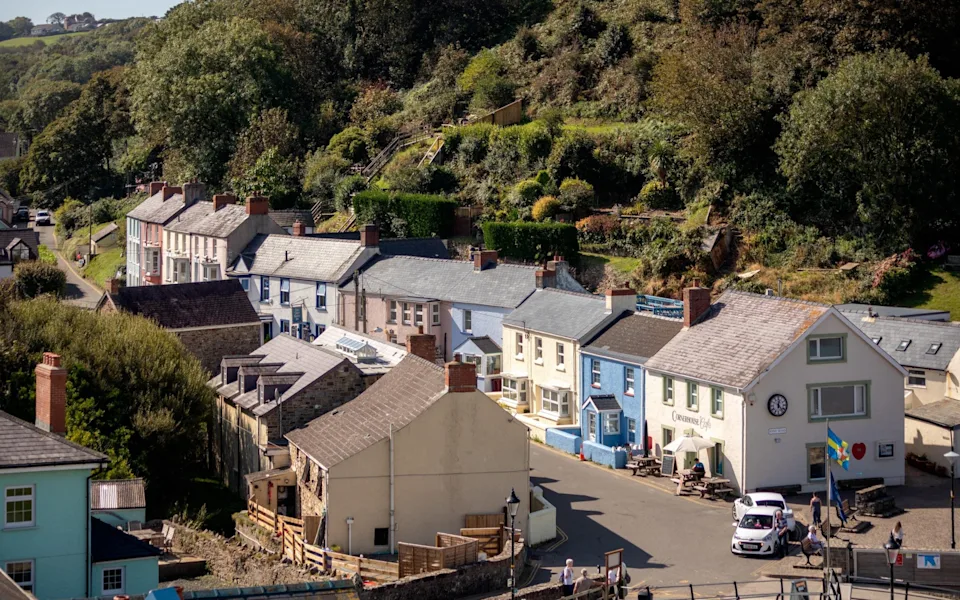 Little Haven Pembrokeshire