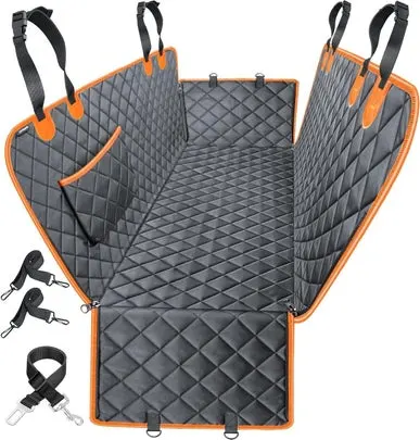 A durable carseat cover