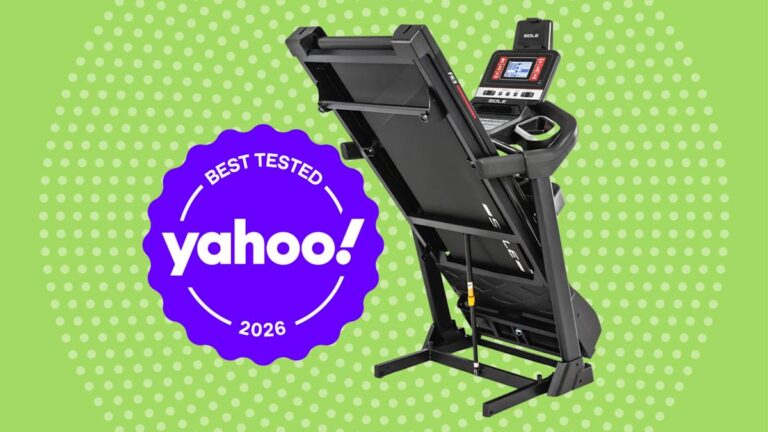 The best folding treadmill for 2026, tested and reviewed