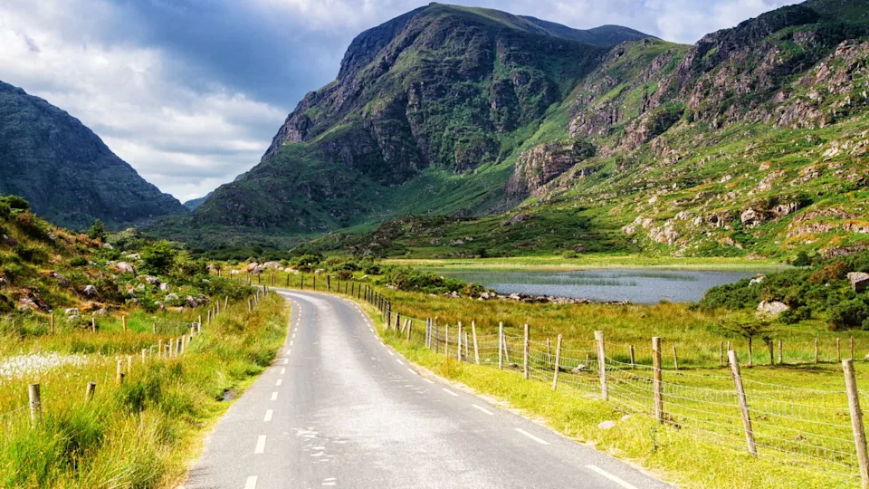 Ring of Kerry, Ireland