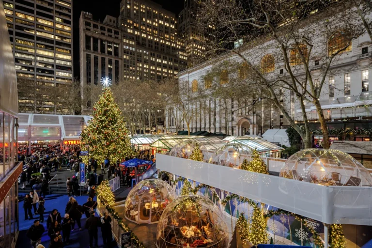 5 Ultra-Unique NYC Holiday Activities That Go Beyond The Rockefeller Tree
