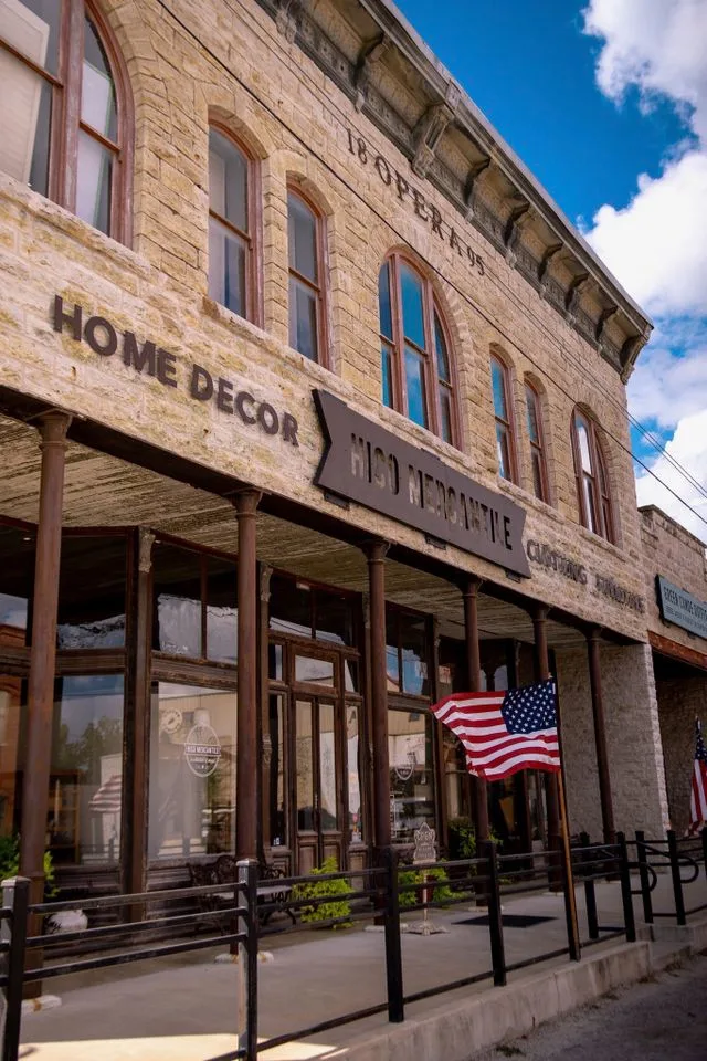 Courtesy Hico Mercantile