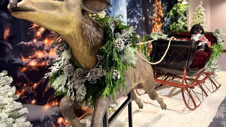 A festive scene at Grand Geneva Resort and Spa