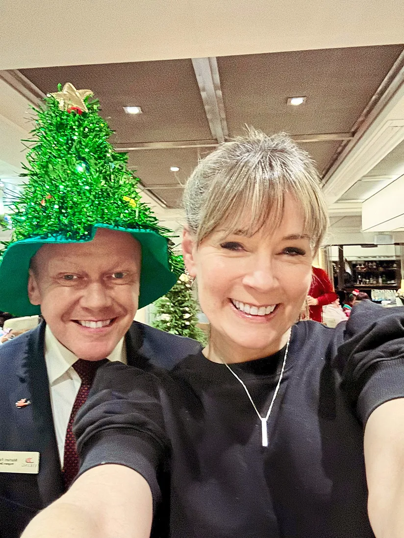 Christmas on the Rhine cruise