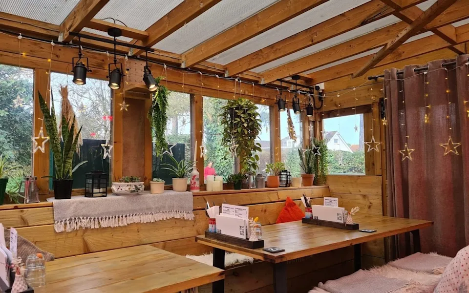 Off The Rails; Jersey restaurants