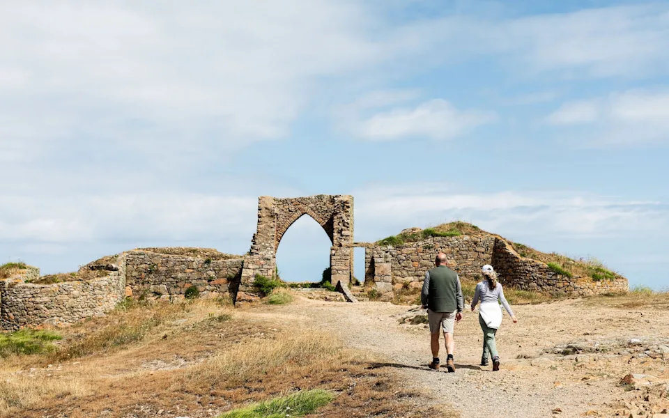 Jersey Tidal Trail; Jersey things to do