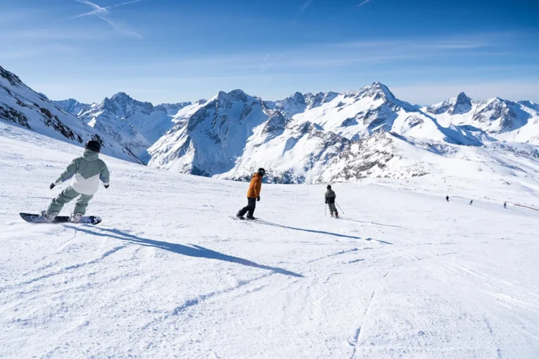 I skiied for the first time in 35 years—here’s what happened