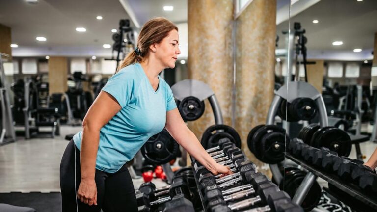 Trainers Share Their Number-1 Strength-Training Workout Tip for People Over 50