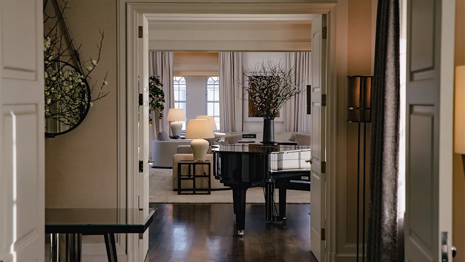 The Mark Hotel Penthouse