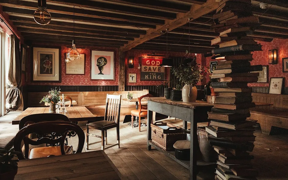 The Bell in Ticehurst