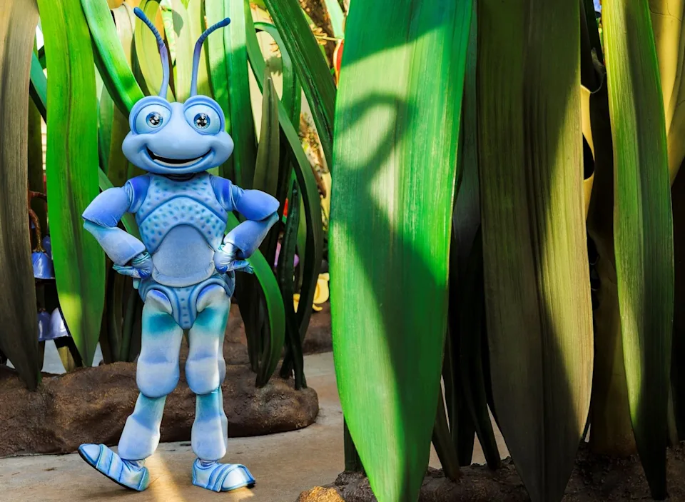 Flik at 70 Years of Favorites