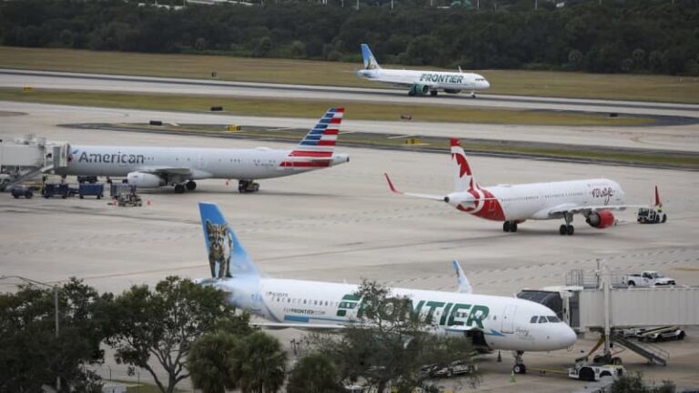 If you wouldn’t wear it to Publix, don’t wear it to the airport