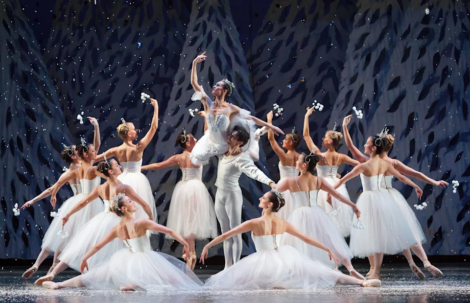 Ballet RI will present "The Nutcracker" from Dec. 19-28 at the Vets Auditorium in Providence.