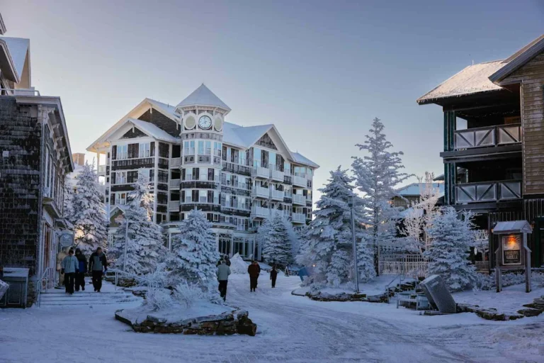 This West Virginia Resort Proves You Don’t Have To Head West For Great Skiing