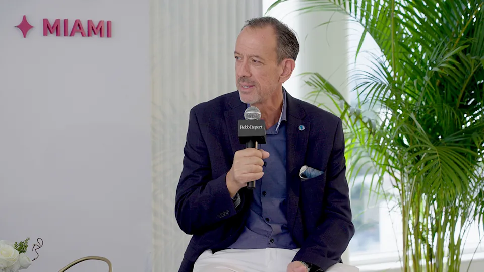 ulyssia Alain Gruber house of robb miami