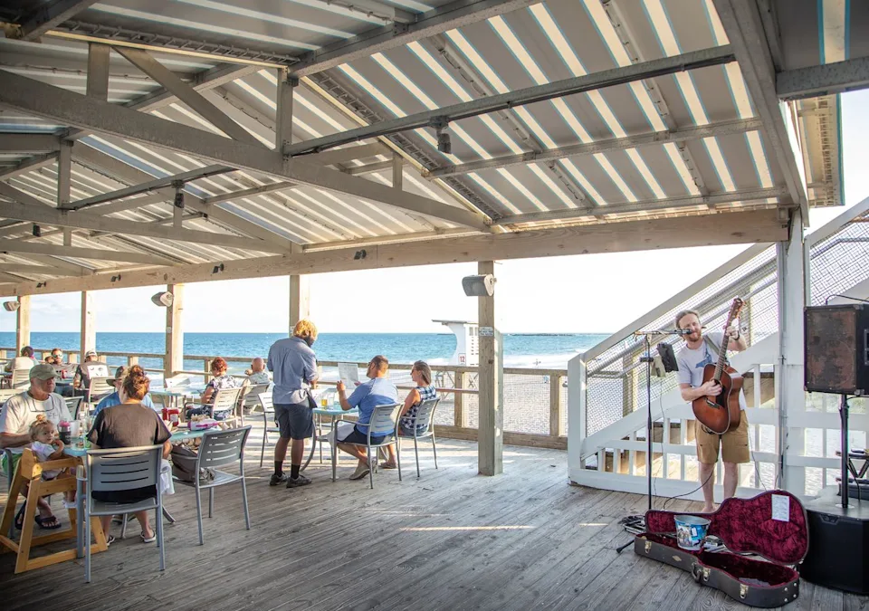 Courtesy of Wilmington and Beaches CVB