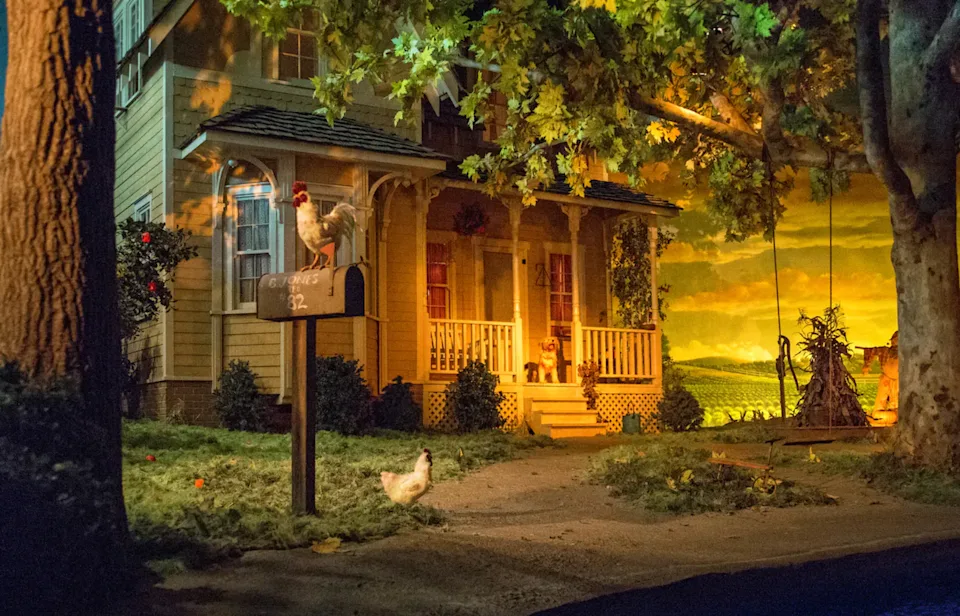 Credit: Walt Disney World.