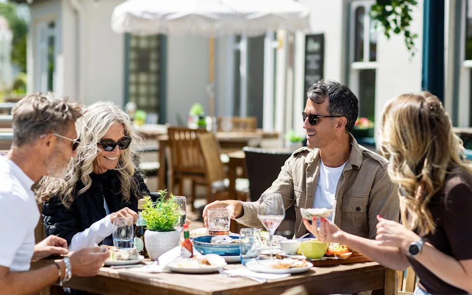 The Seymour; Jersey bars nightlife