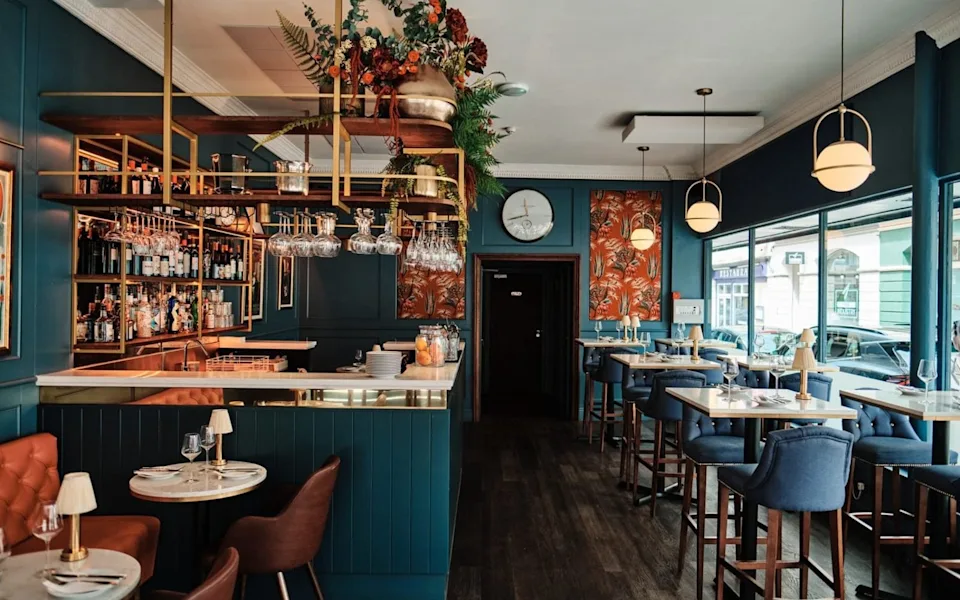 The Watchmaker; Jersey bars nightlife