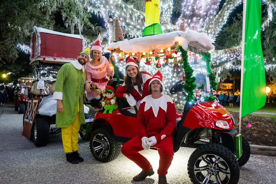 Alexa Hawkins/Jekyll Island Authority