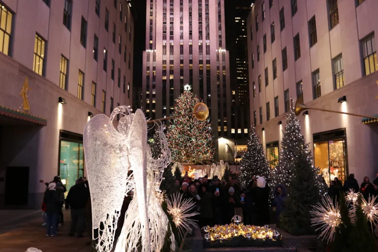 Why this Manhattan hotel may be the best family stay for a holiday trip to NYC