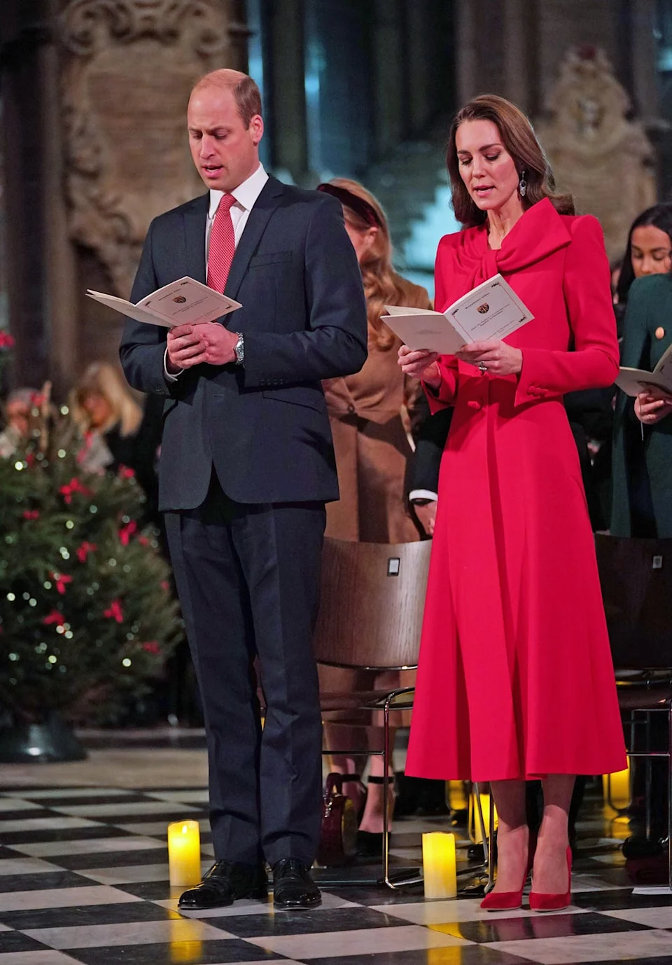 royal carols together at christmas