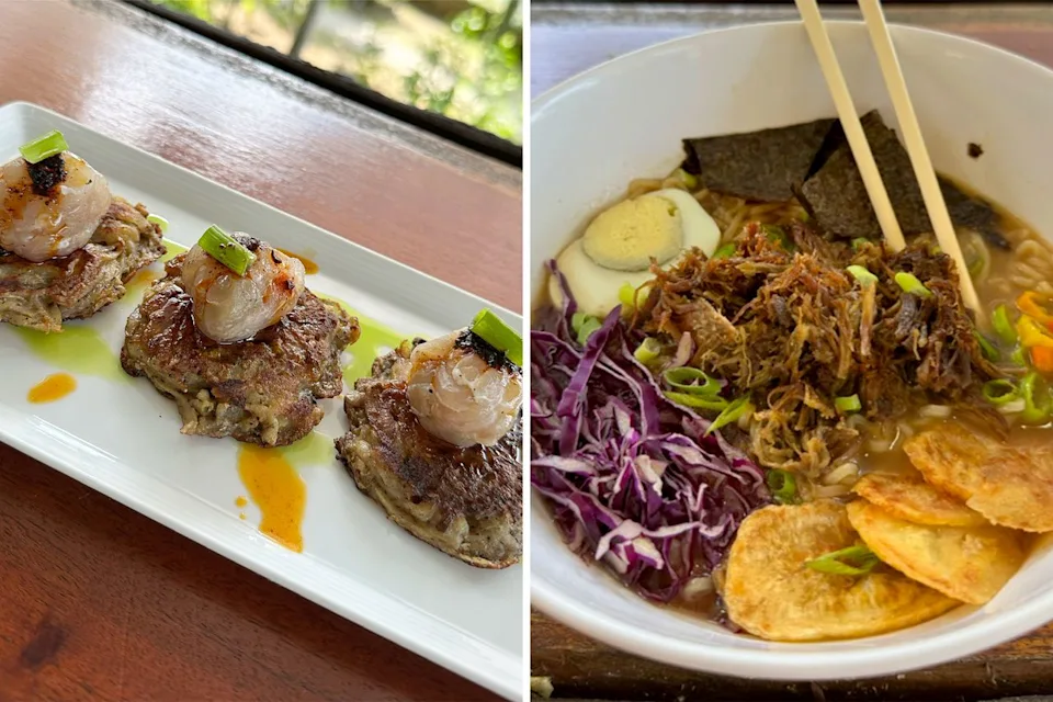 Courtesy of Provision Dishes from Provision.