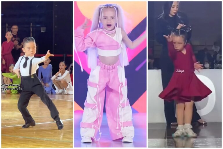 ≡ 9 Times Kids Danced Better Then The Adults 》 Helitra.com