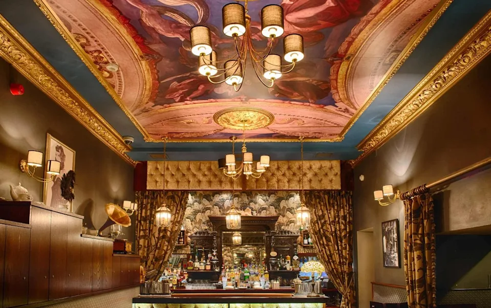 The Blind Pig; Jersey bars nightlife