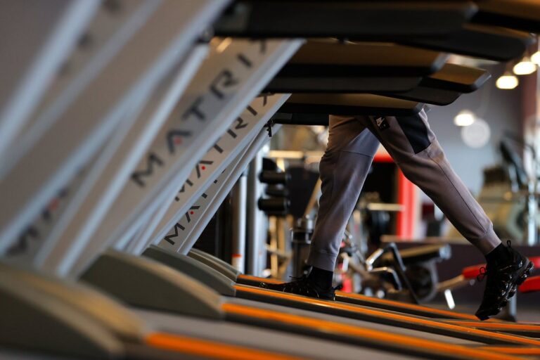 How a good ‘6-6-6’ could be what finally helps get you into shape