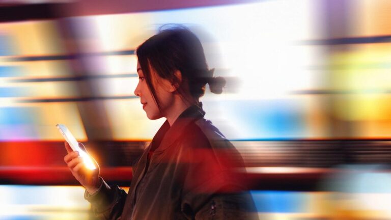 Is Your Phone Actually Good For You As You Get Older? New Study Says Yes—But Only After A Certain Age